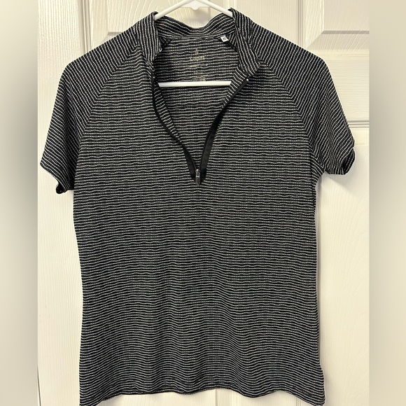 Lopez Ladies Golf Shirt - Picture 2 of 9